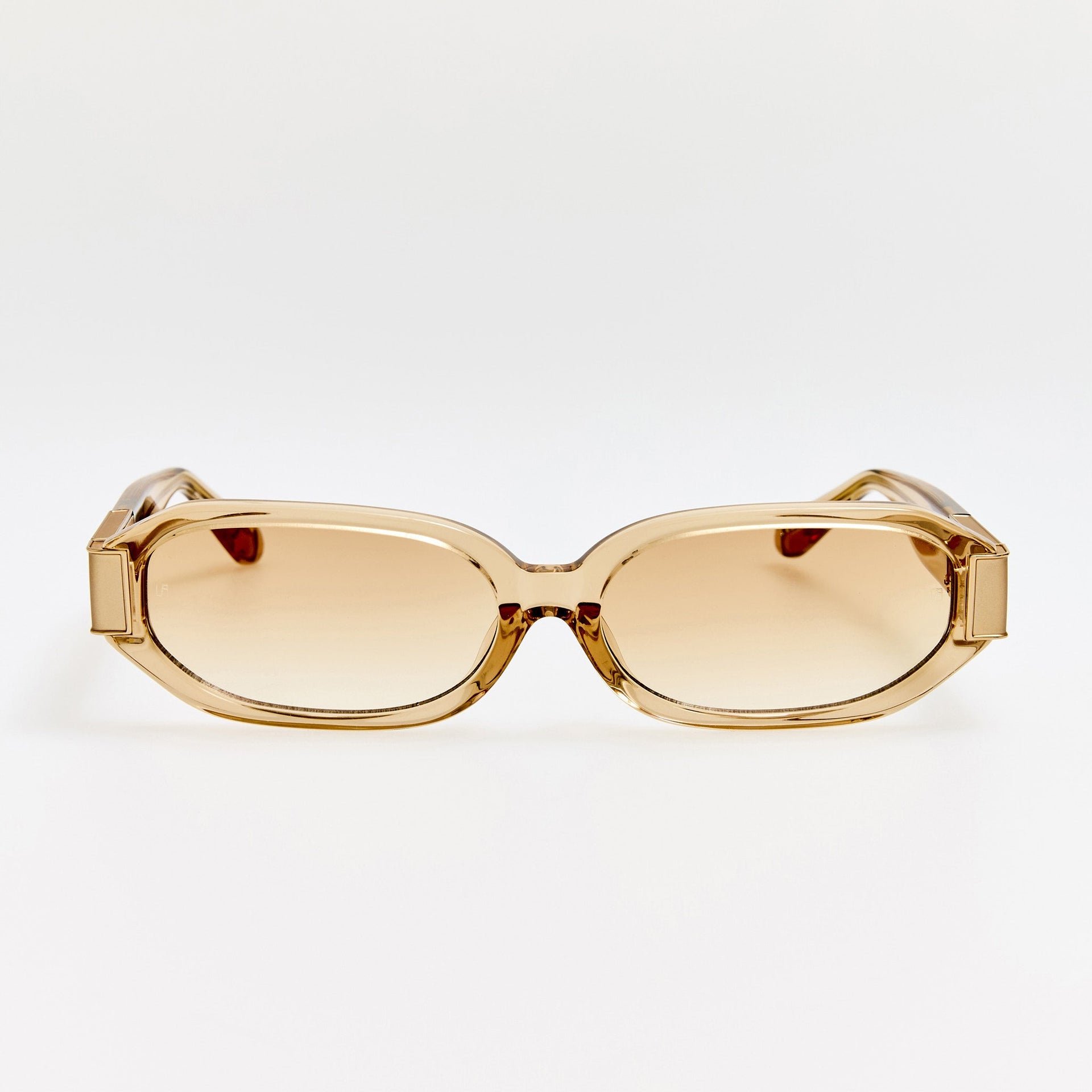 Laura Sunglasses in Honey