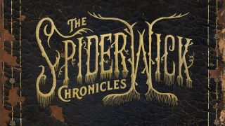 Teaser image for The Spiderwick Chronicles logo