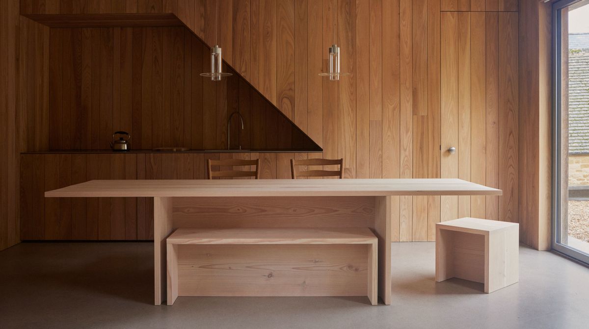 John Pawson Launches A New Furniture Collection With Dinesen 