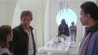 Lando’s Betrayal
