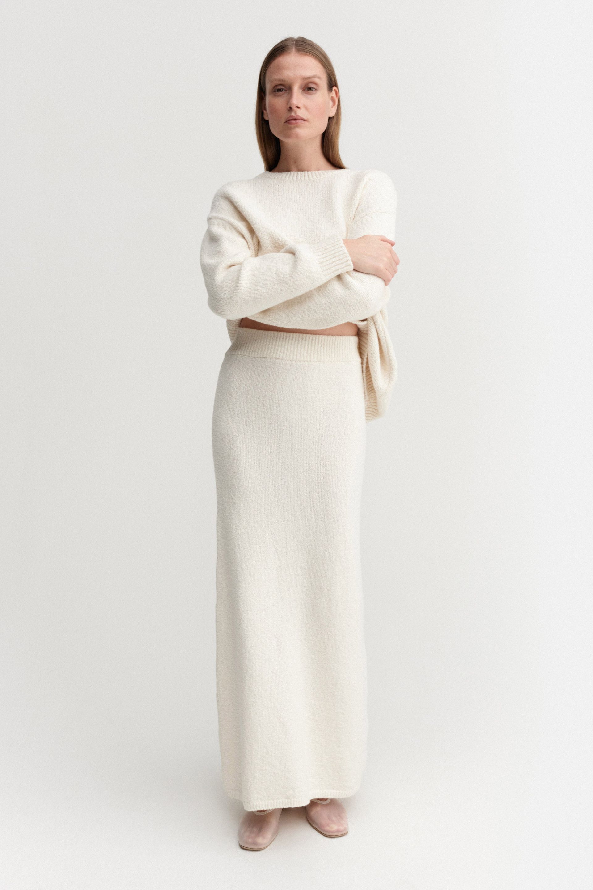 Umi Skirt, Shell