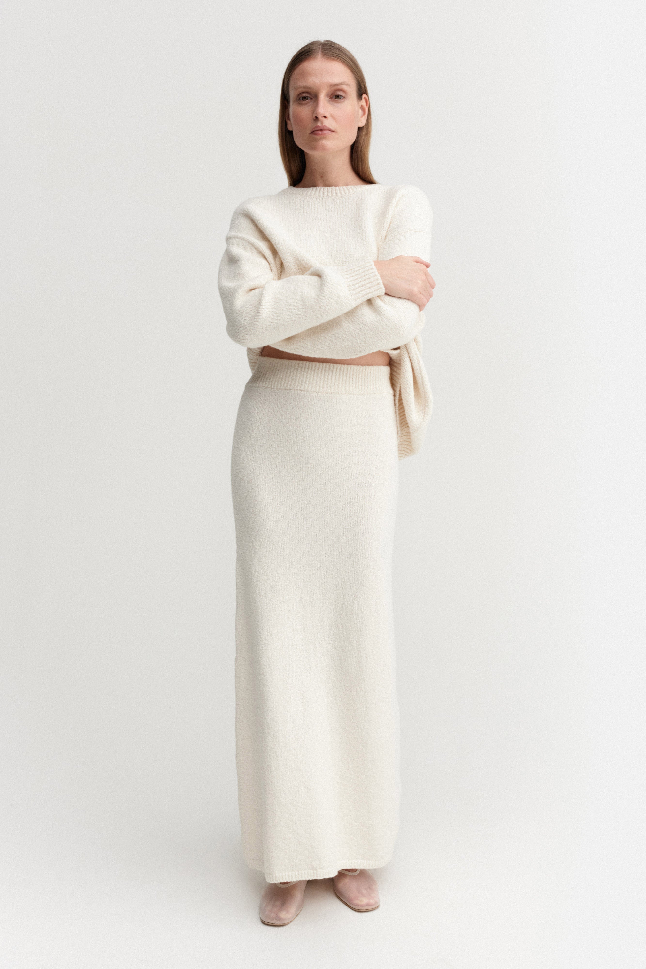 Umi Skirt, Shell