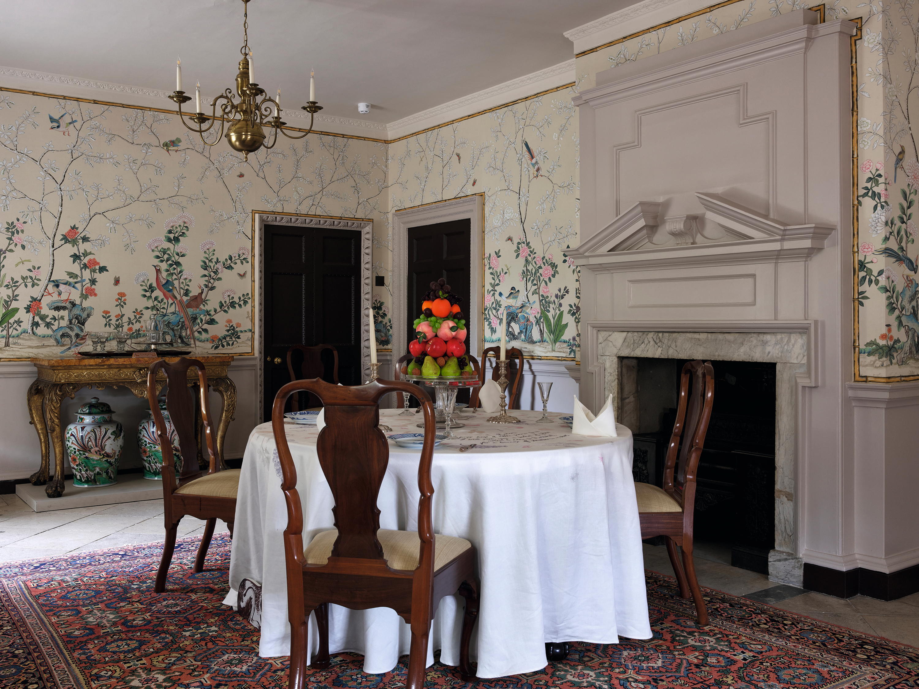 Marble Hill House in Richmond-upon-Thames