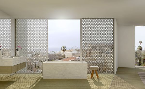 Step inside this Tel Aviv apartment | Wallpaper