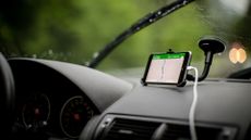 car phone mount / holder