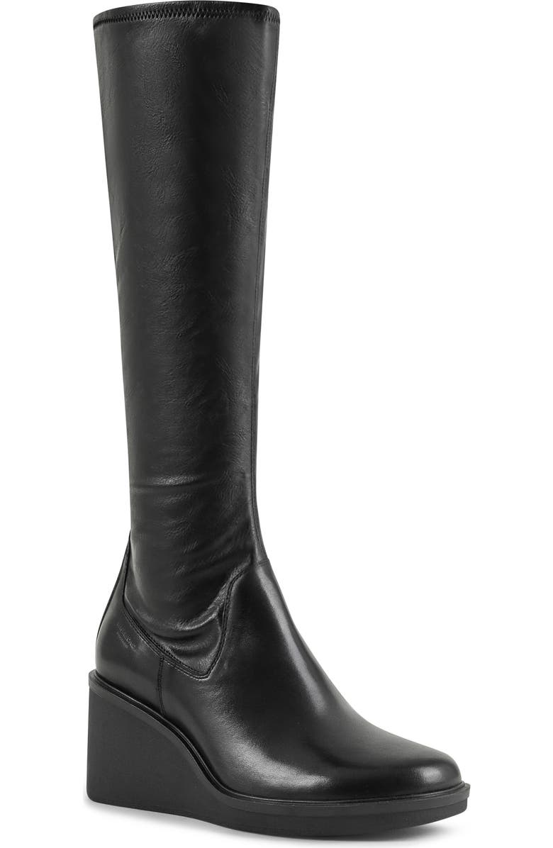 Deena Platform Wedge Knee High Boot