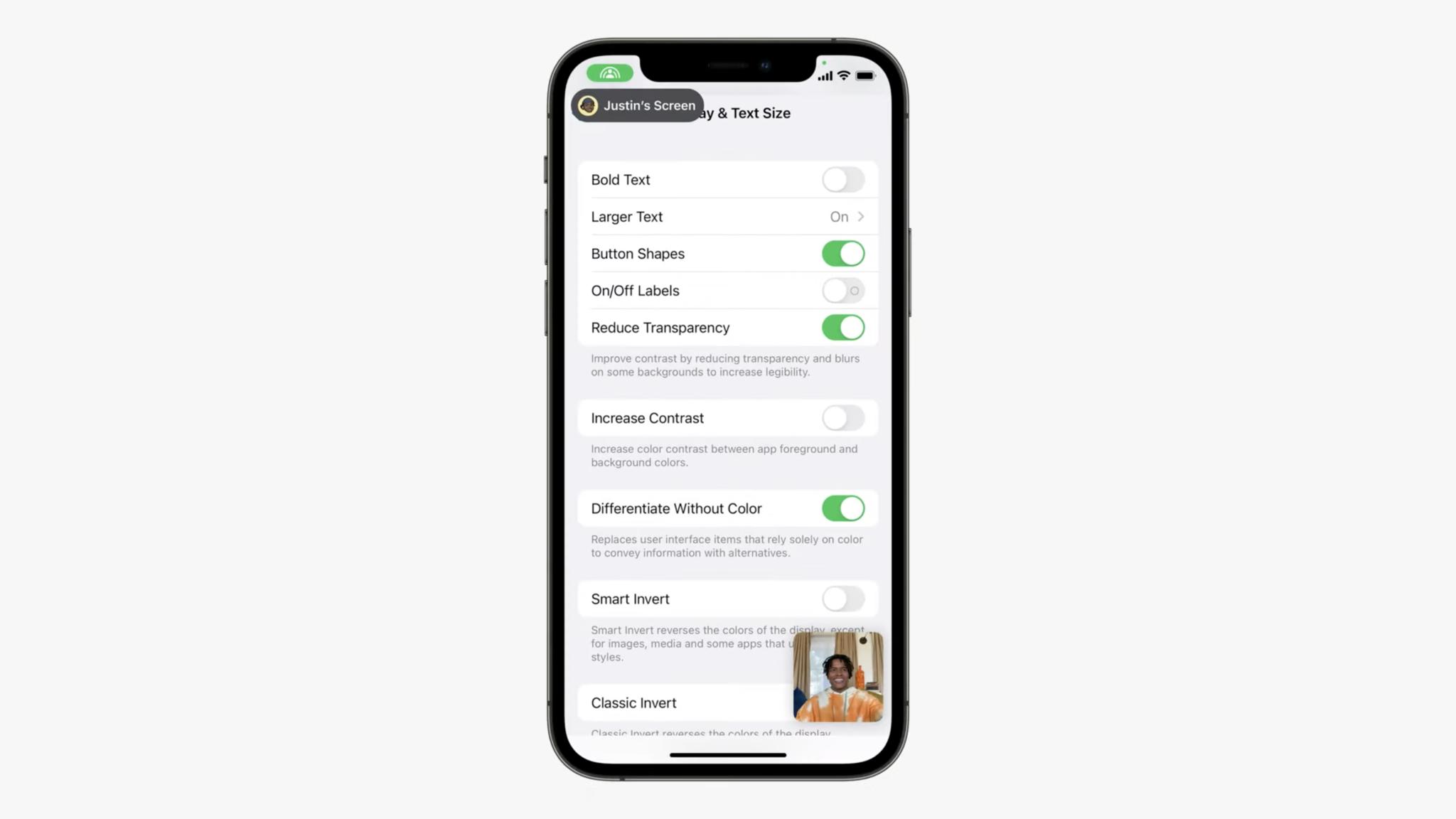 Shareplay Screen Sharing Settings Wwdc