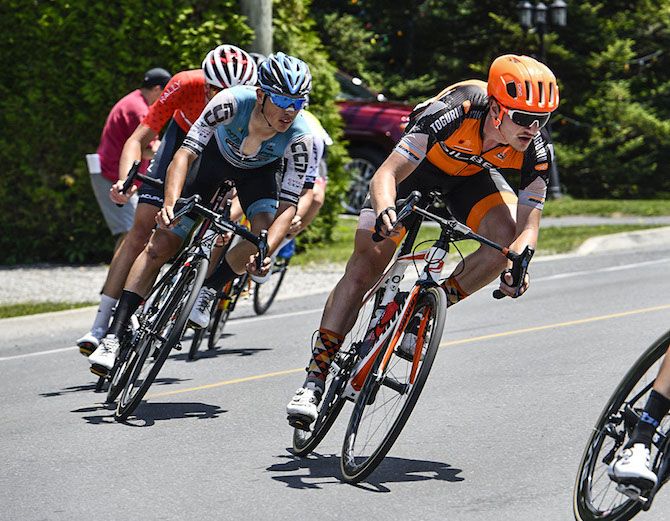 Pier-Andre Cote (Silber Pro Cycling)