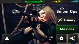 Sniper Ops 3D
