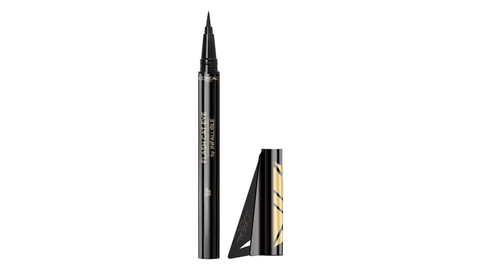 TikTok Makeup: L'Oreal Eyeliner