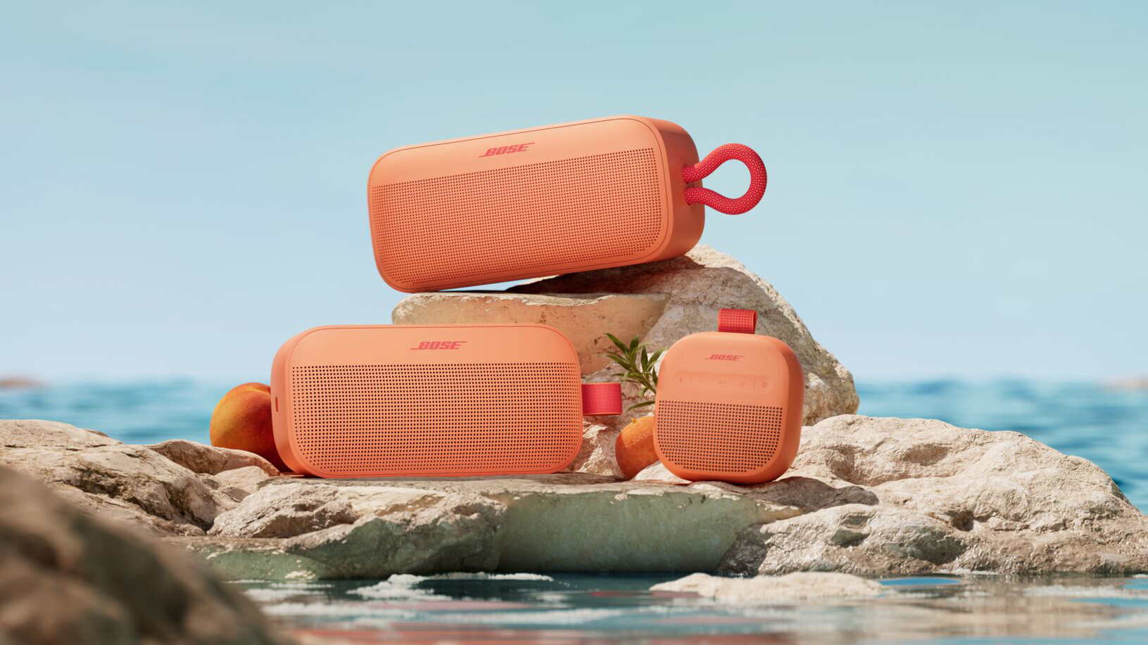 Bose Sunset Peach