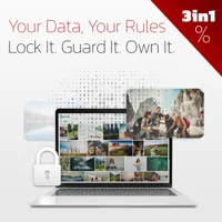 pCloud 3-in-1 Bundle pCloud 3-in-1 Bundle