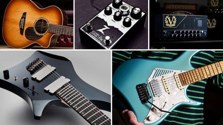 Faith PJE Walnut Earth / EQD x Dr. Z ZEQD-Pre / Victory MXK / Ibanez Alpha / Kiesel Aero