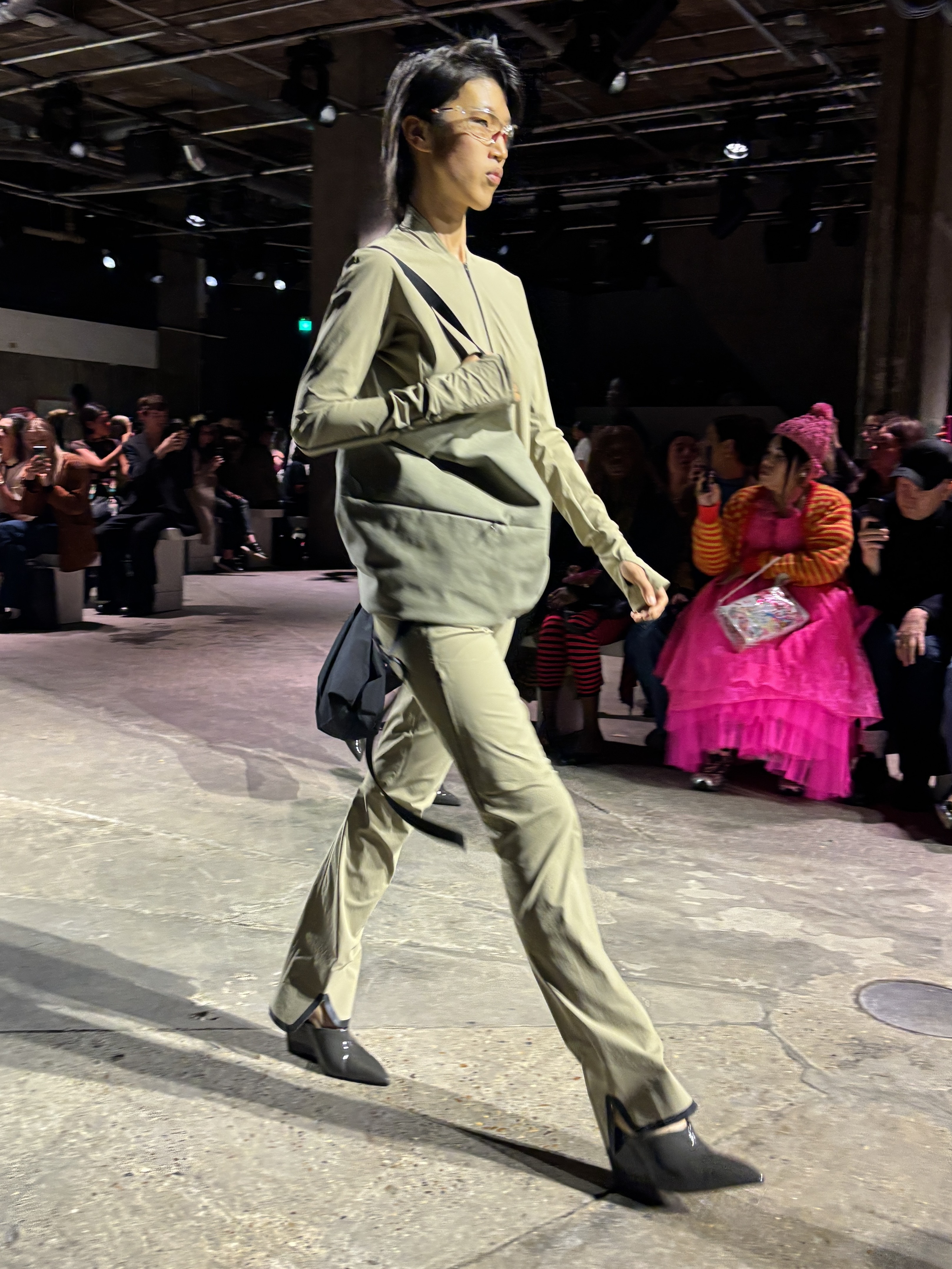 Johanna Parv S/S 2026 runway show