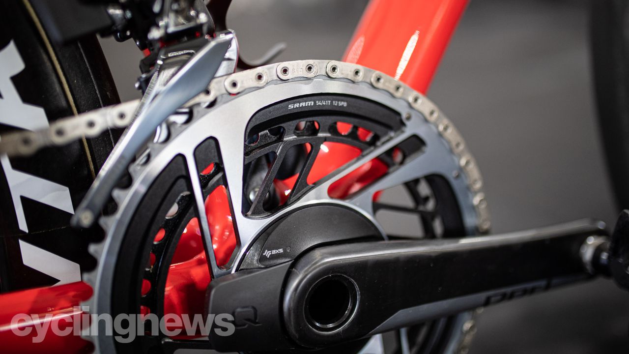 Richie Porte Pro Bike