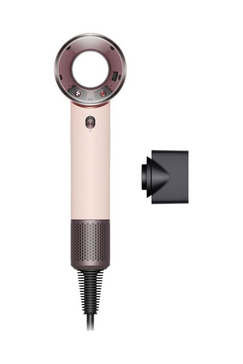 Supersonic Travel hair dryer