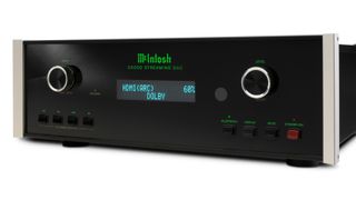 McIntosh DS200 on white background