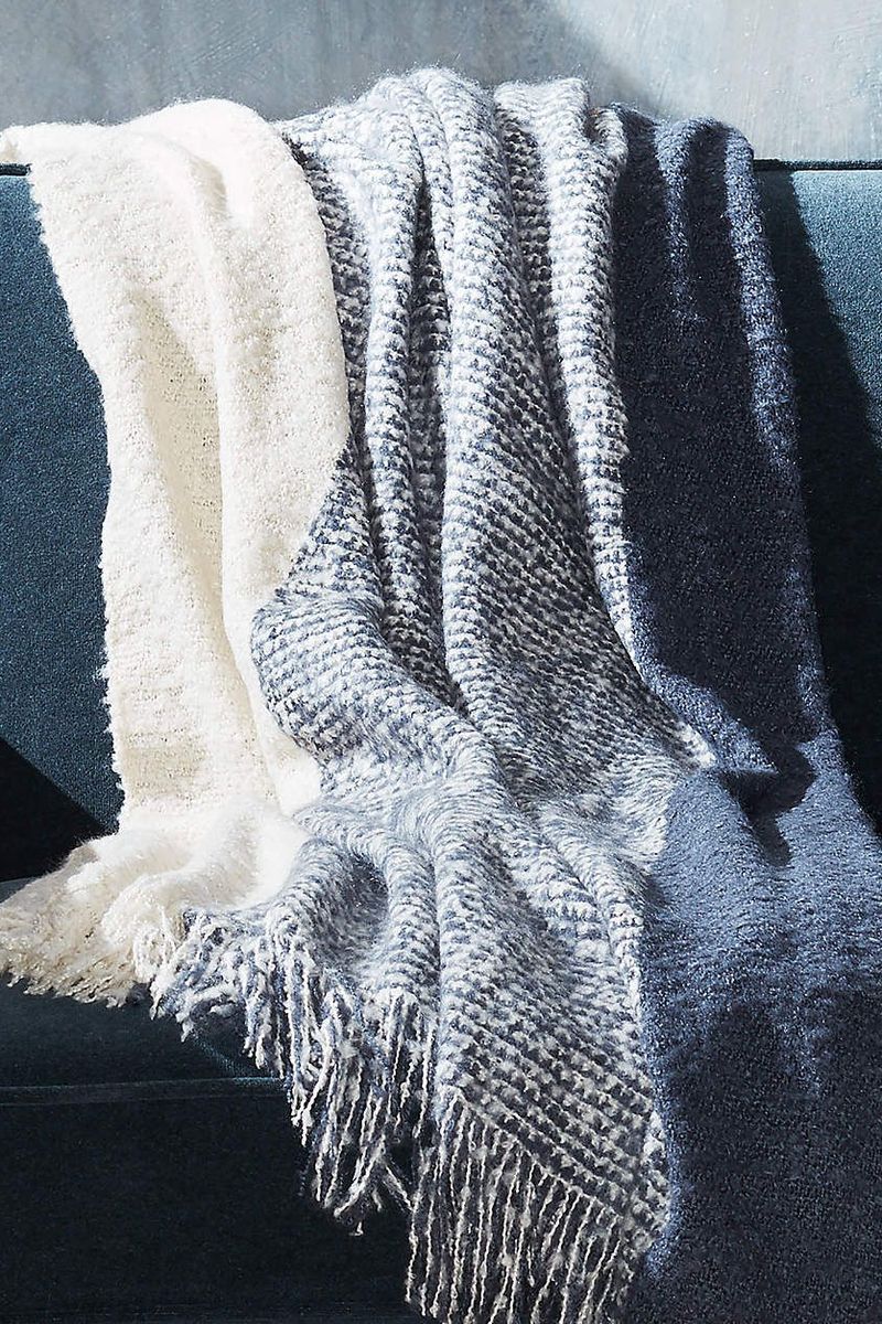 throw blanket