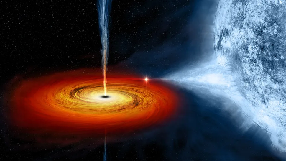 NASA, Karadeliklerin Nasıl Maddeyi Püskürttüğüne Dair Yeni Bilgiler Edindi