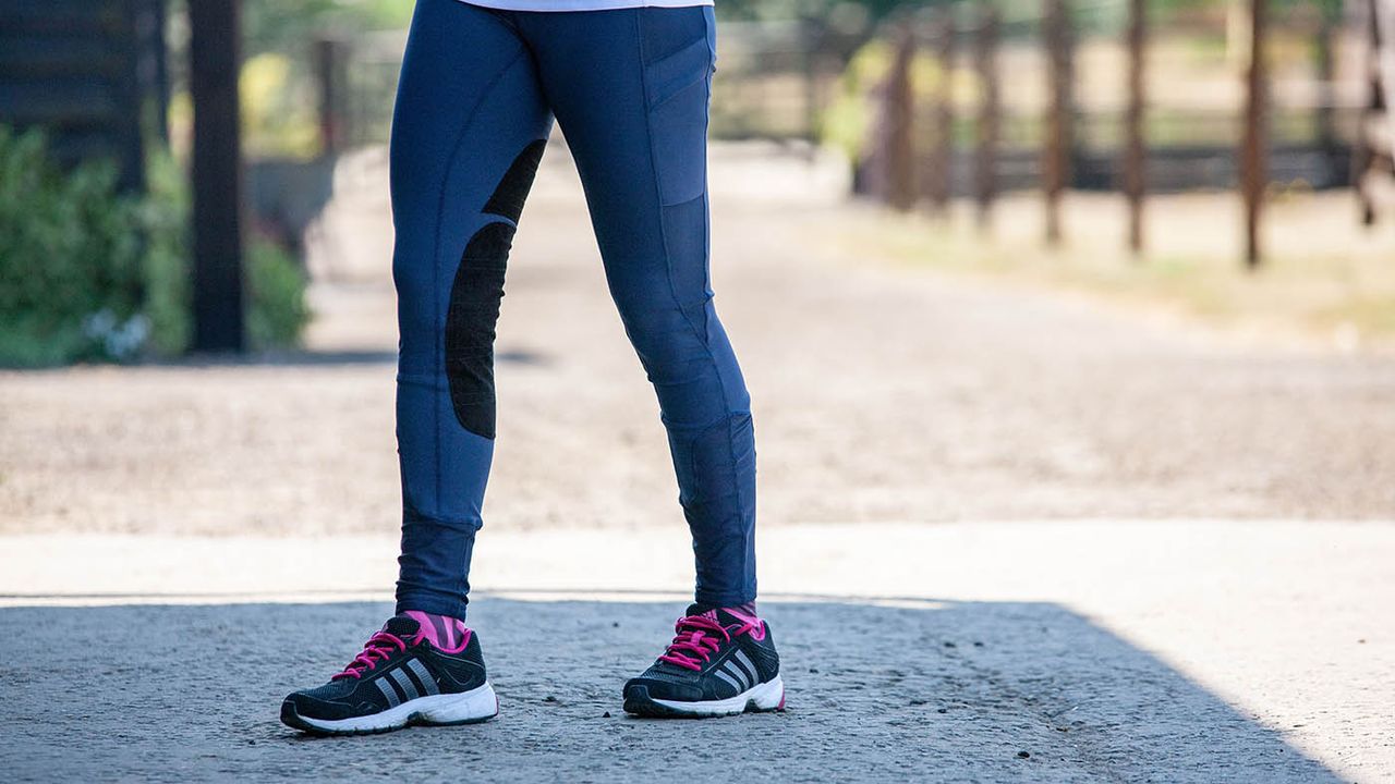 Horseware riding tights review