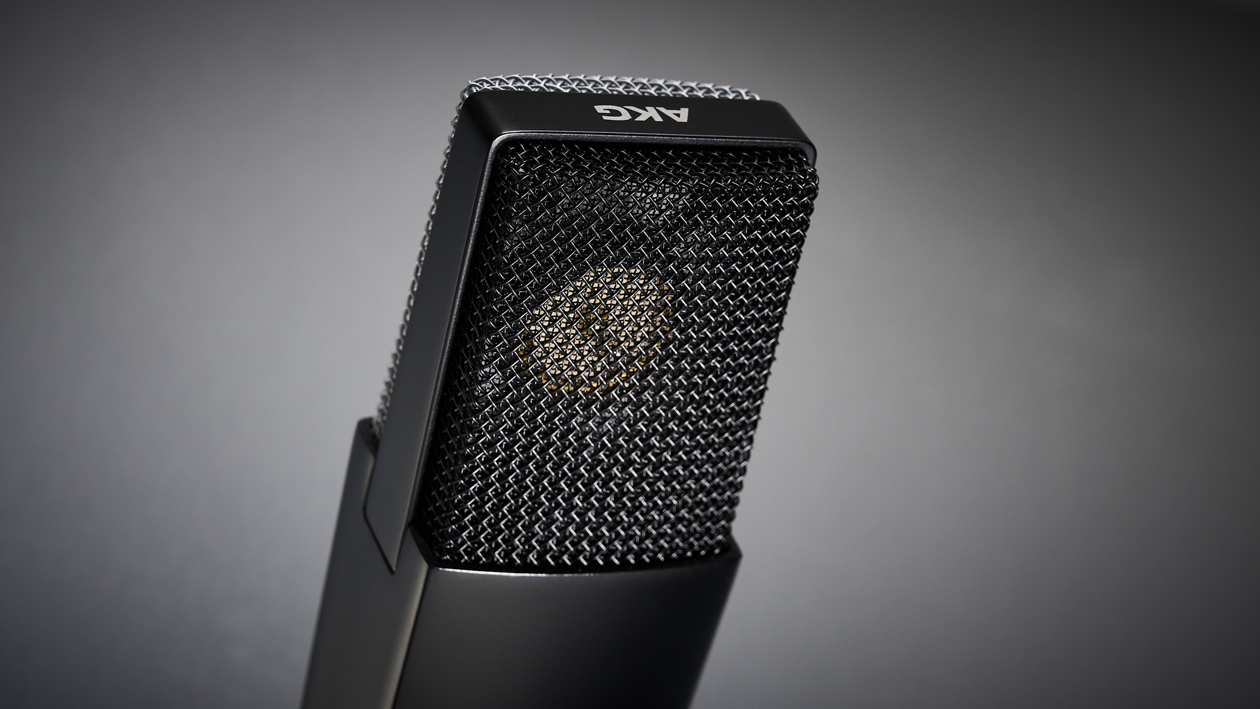 AKG C-Series microphones