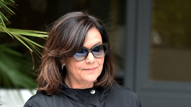Dawn French
