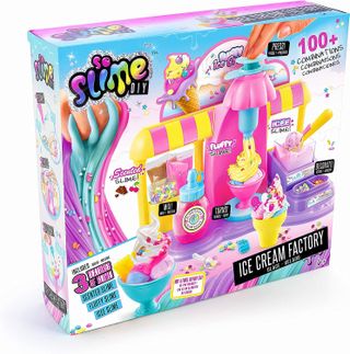 The Ice Cream factory from So Slime DIY