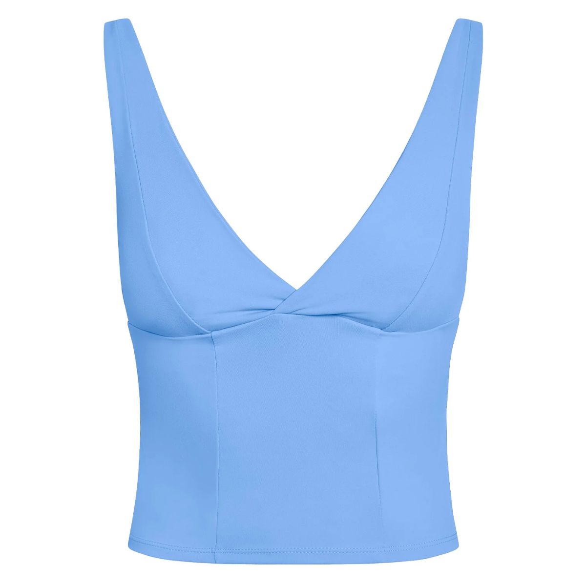 monday body glacier tank top