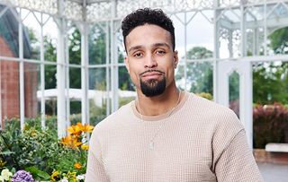 Flirty Dancing S2 Ashley Banjo