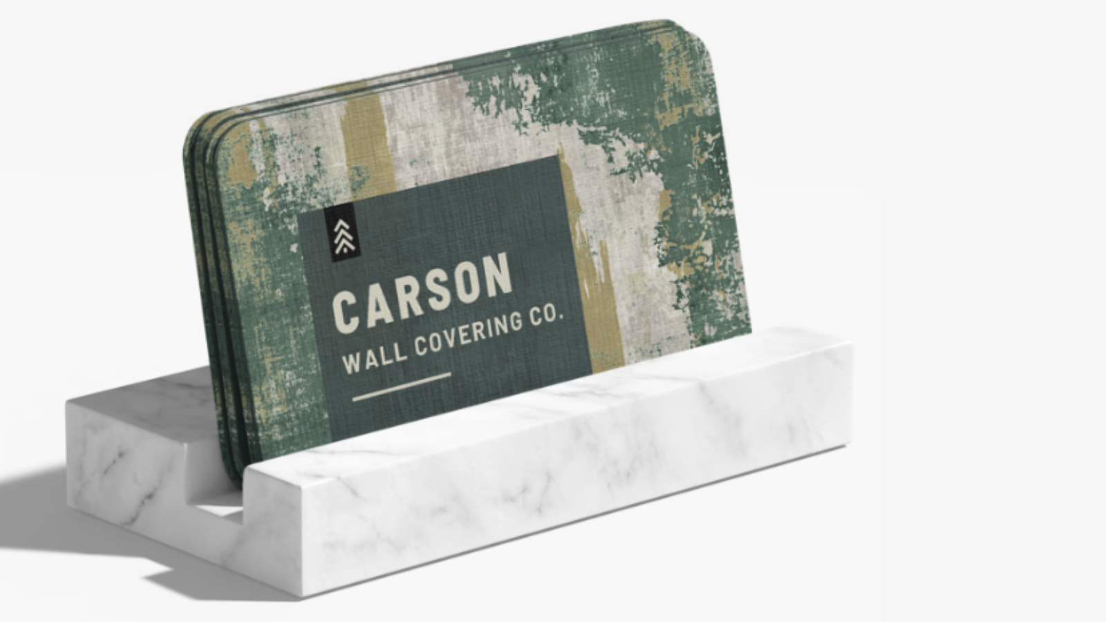 VistaPrint business card