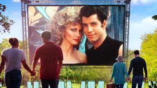 Grease sing-a-long