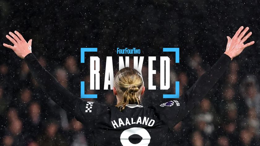 Ranked! The best strikers in the world