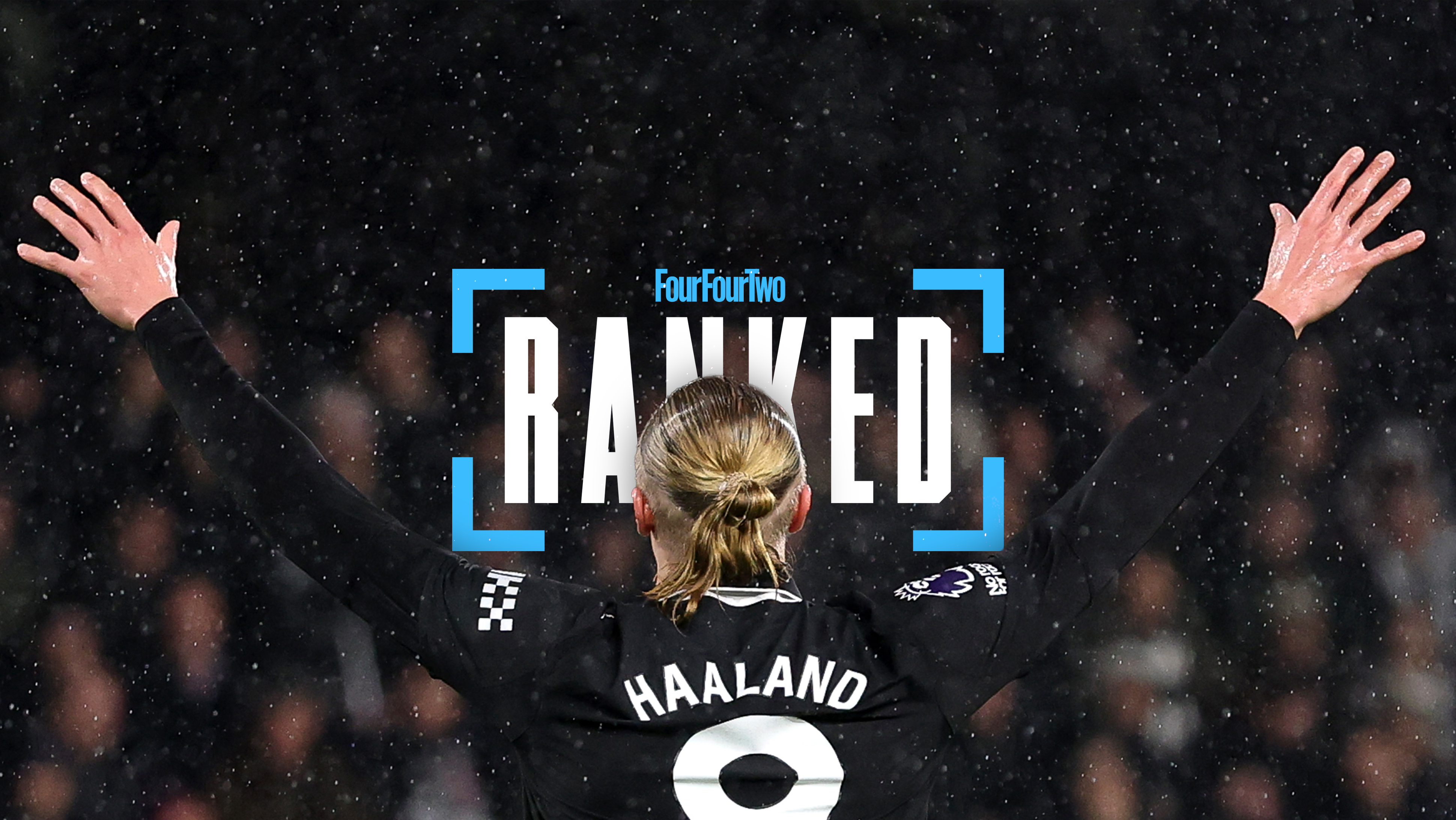 Ranked! The best strikers in the world