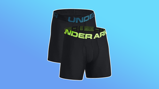 Under Armour Boxerjocks