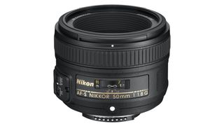 Best Nikon lens: Nikon AF-S 50mm f/1.8G