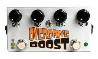 Throback Overdrive Boost