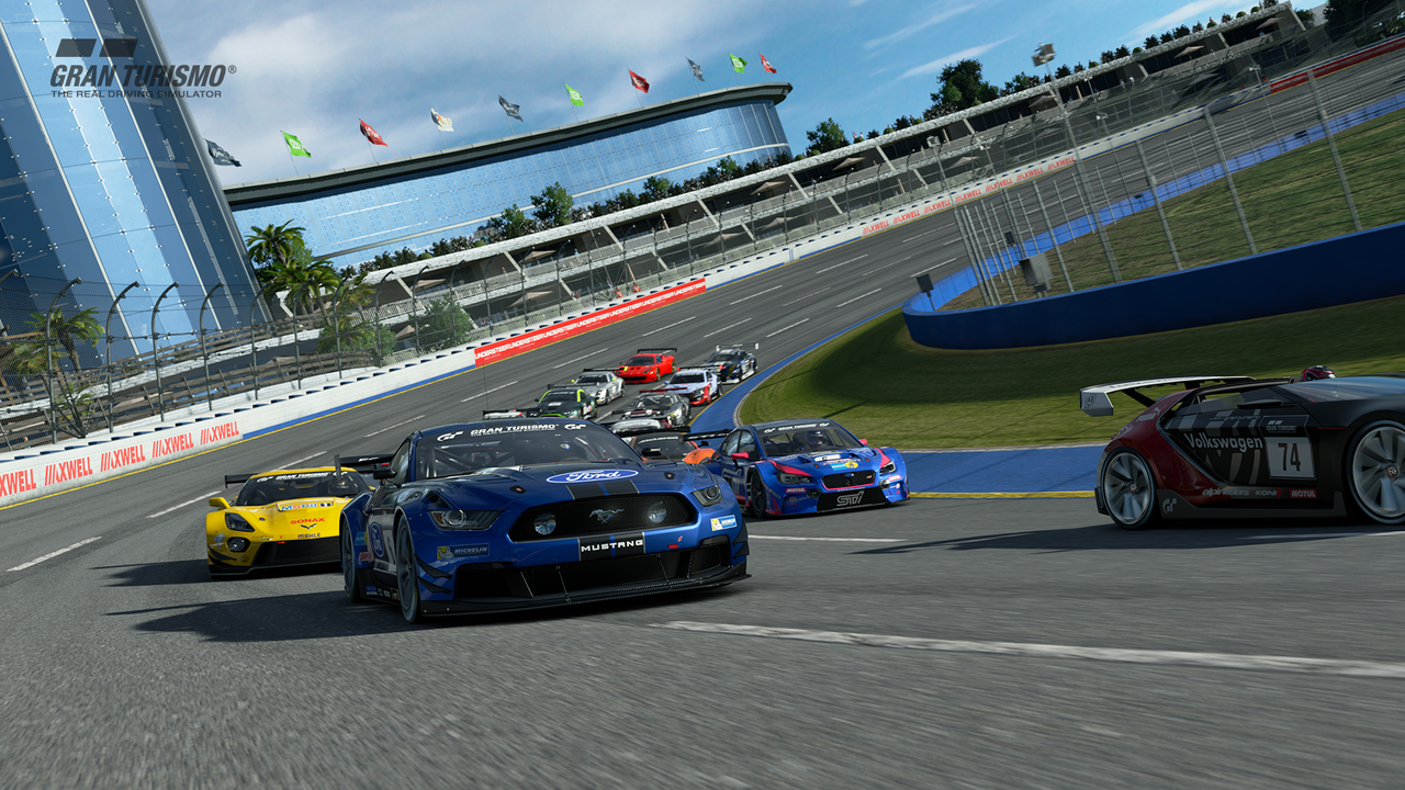 GT Sport