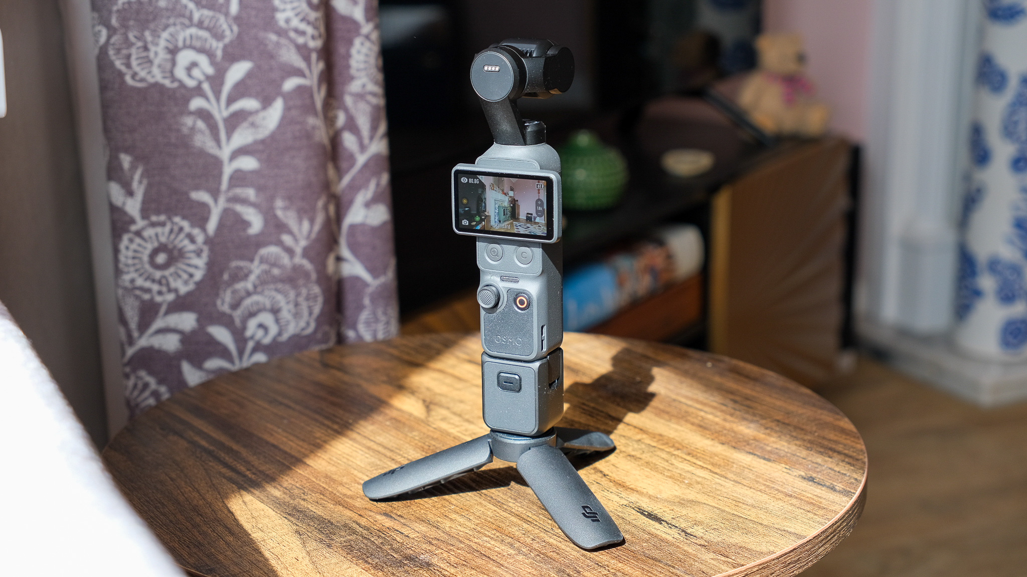 DJI Osmo Pocket 4 review