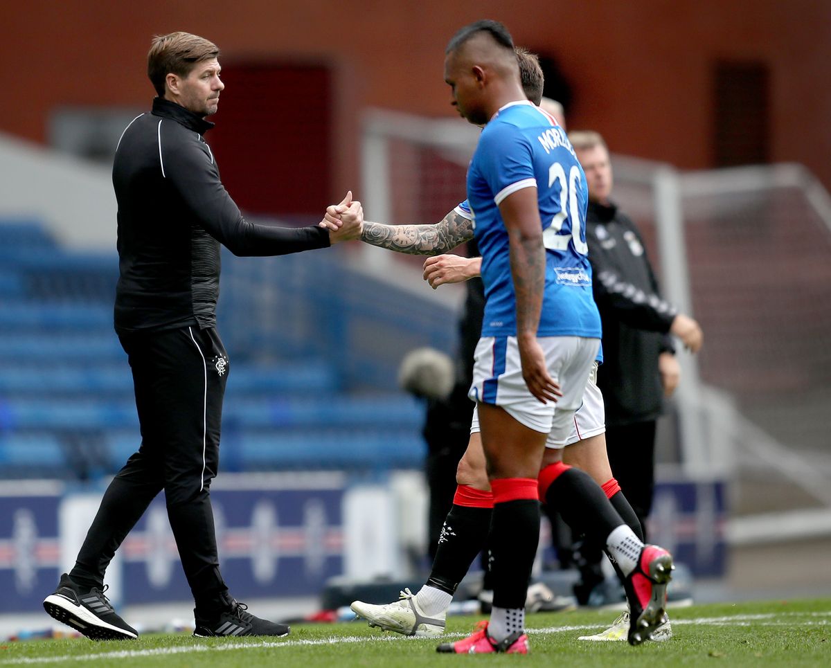 Rangers v Coventry City