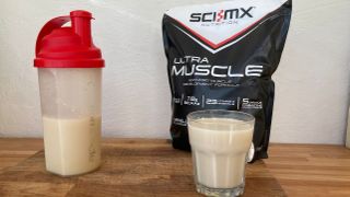 Sci Mx Ultra Muscle Protein Powder