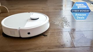 Roomba Plus 505 Combo deal