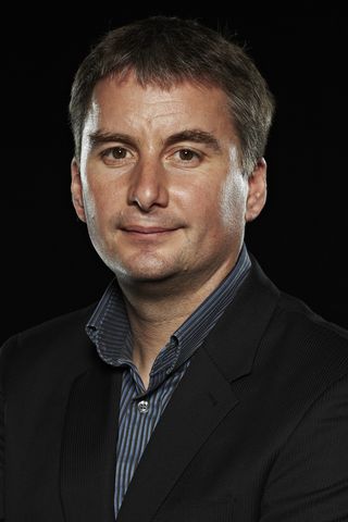 Ian Drake is the chief executive of British Cycling