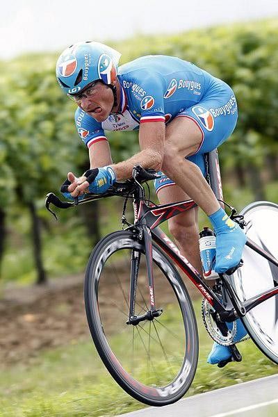 Thomas Voeckler concentrates