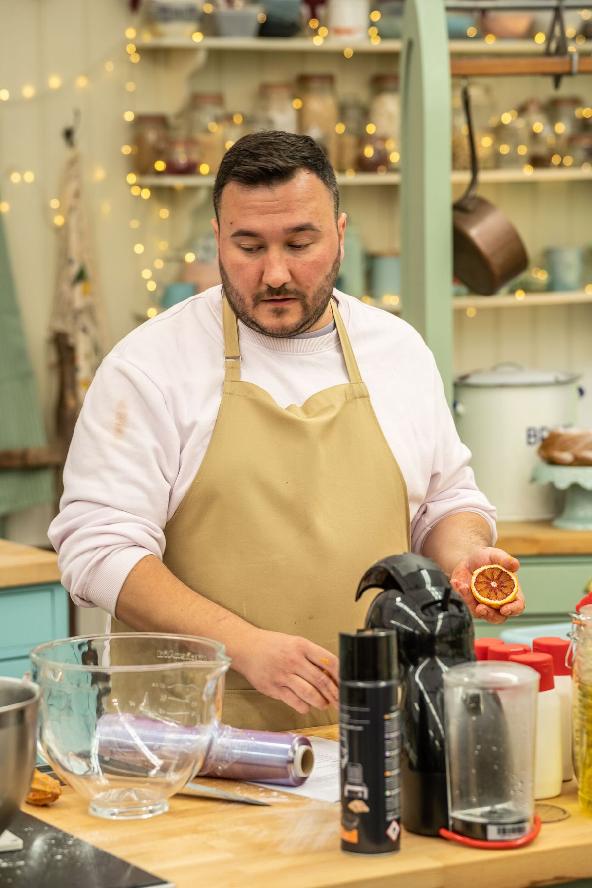 Who Is Janusz On The Great British Bake Off 2022 What To Watch