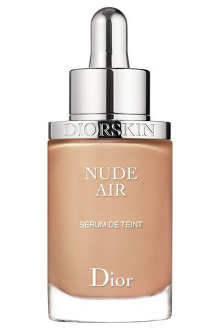 Diorskin Nude Air Serum Foundation in 030