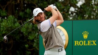 Tommy Fleetwood has not played since the Open after a family bereavement