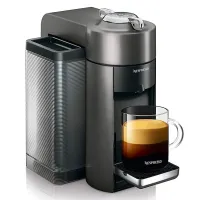 3. Nespresso Evoluo Machine: View at Williams Sonoma