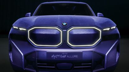 BMW XM Mystique Allure