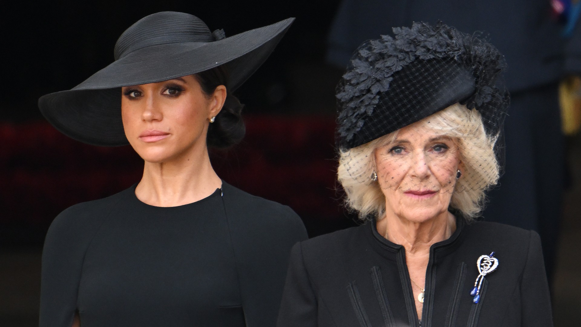 New Book Claims Meghan Markle Rebuffed Camilla’s Advice on Marrying into the Royal Family