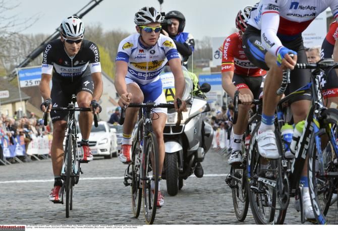 Thomas Sprengers (Topsport Vlaanderen - Baloise)